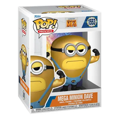 Funko POP Movies: DM4– Super Dave