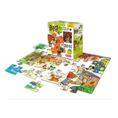 BIG Puzzle - Farma/BABY