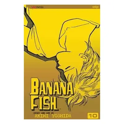 Banana Fish 10 - Akimi Yoshida