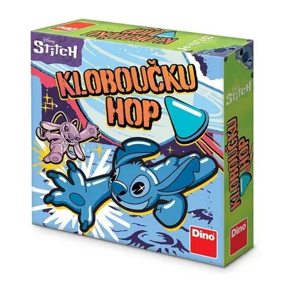 Kloboučku hop: Stitch