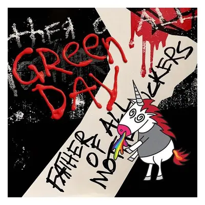 Green Day: Father Of All Motherfuckers LP - Green Day