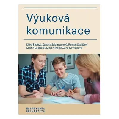 Výuková komunikace - Klára Šeďová