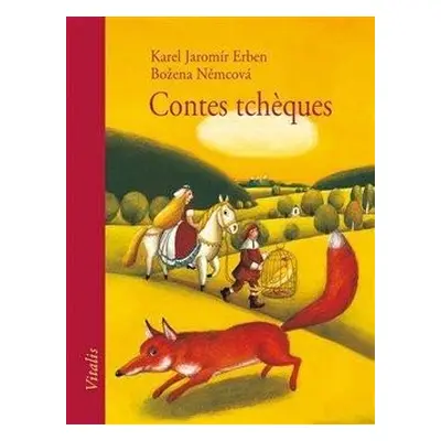 Contes Tchéques (F) - Karel Jaromír Erben