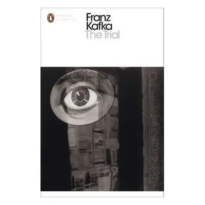 The Trial, 1. vydání - Franz Kafka