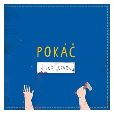 Pokáč: Úplně levej CD - Pokáč