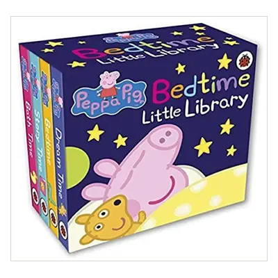 Peppa Pig: Bedtime Little Libr