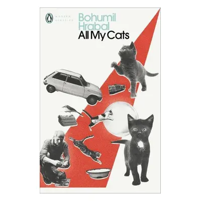 All My Cats, 1. vydání - Bohumil Hrabal