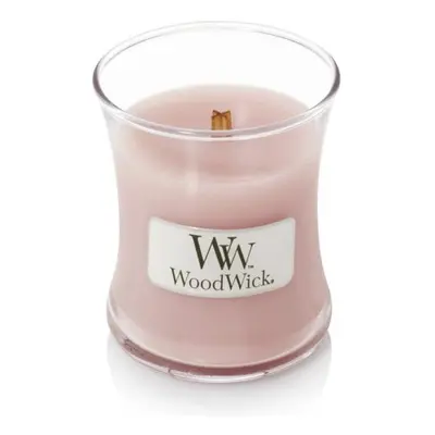 WoodWick Rosewood svíčka váza 85g