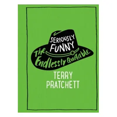 Seriously Funny - Terry Pratchett