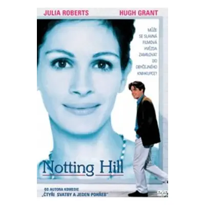 Notthing Hill - DVD