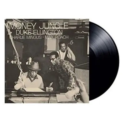 Ellington Duke Mingus Charles Roach Max: Money Jungle - LP - Duke Ellington