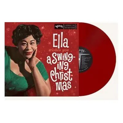 Ella Wishes You A Swinging Christmas - Ella Fitzgerald