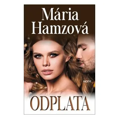 Odplata - Mária Hamzová