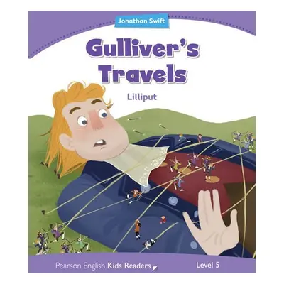 PEKR | Level 5: Gulliver´s Travels - Marie Crook