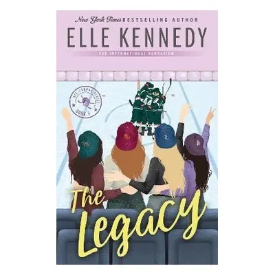 The Legacy, 1. vydání - Elle Kennedy