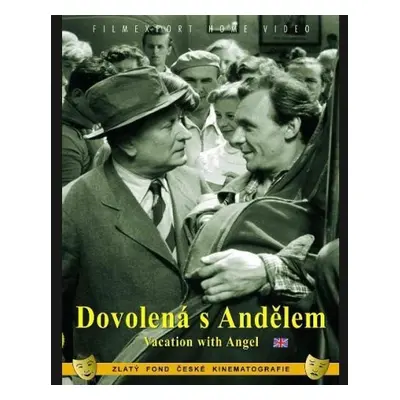 Anděl - 3 DVD pack