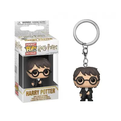 Funko POP Keychain: Harry Potter - Harry (Yule Ball)