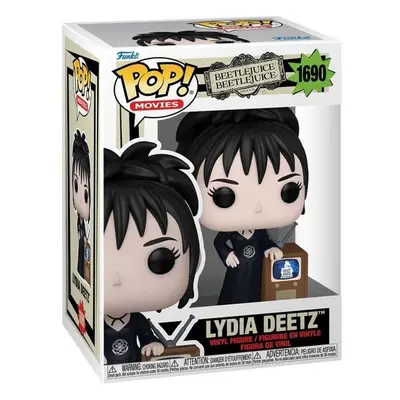 Funko POP Movies: Beetlejuice 2 - Lydia Deetz