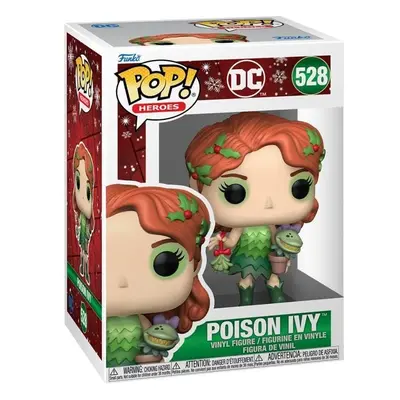 Funko POP Heroes: Poison Ivy (Holiday)