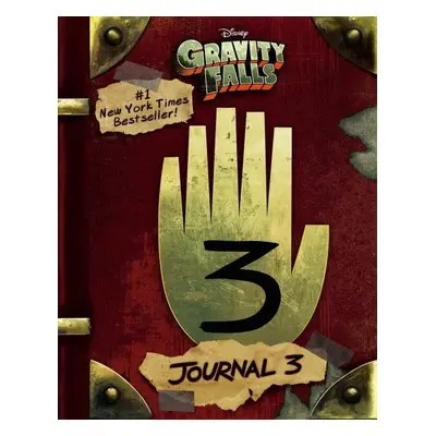 Gravity Falls: Journal 3 - Alex Hirsch