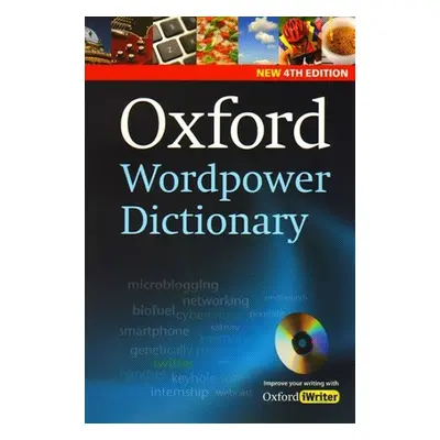 Oxford Wordpower Dictionary+ CD-ROM Pack (4th) - Joanna Turnbull