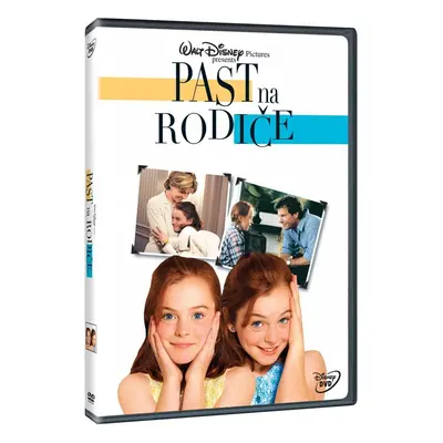 Past na rodiče DVD