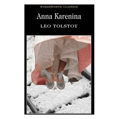 Anna Karenina, 1. vydání - Lev Nikolajevič Tolstoj