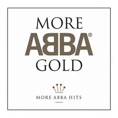 More ABBA Gold (CD) - Abba