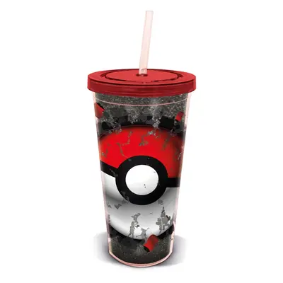 Pokémon Cestovní Hrnek Fashion 560 ml - Poké ball - EPEE