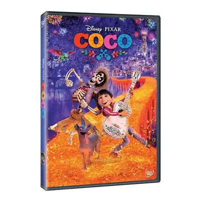 Coco DVD