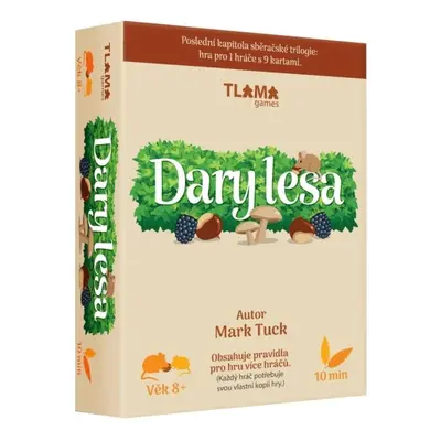 Dary lesa - Mark Tuck