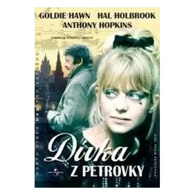 Dívka z Petrovky - DVD slim box