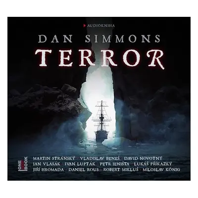 Terror - 3CDmp3 - Dan Simmons