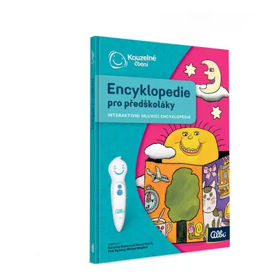 Encyklopedie pro předškoláky - Kouzelné čtení