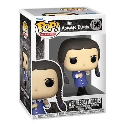 Funko POP TV: Addams Family - Wednesday