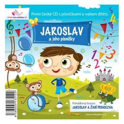 Jaroslav a jeho písničky