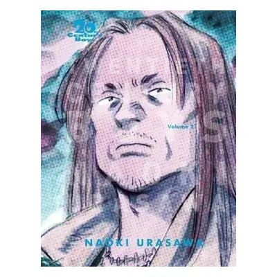 20th Century Boys 2 - Naoki Urasawa