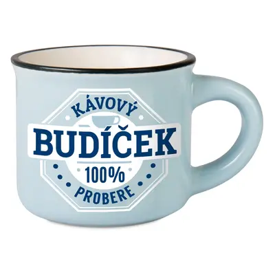 Albi Espresso hrníček - Kávový budíček - Albi