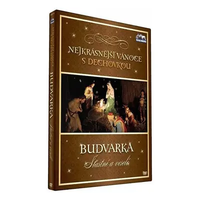 Vánoce s Budvarkou - DVD