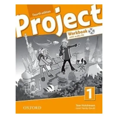 Project 1 Workbook with Audio CD and Online Practice 4th (International English Version) - Tom H