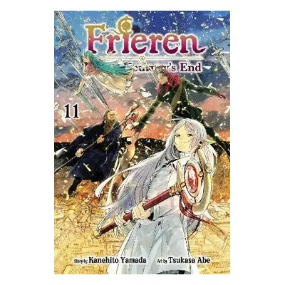 Frieren: Beyond Journey´s End 11 - Kanehito Yamada