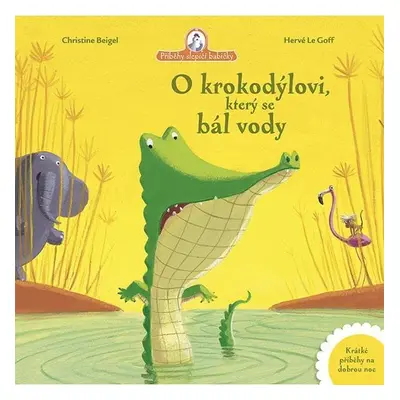 O krokodýlovi, který se bál vody - Christine Beigel