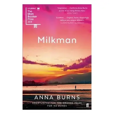 Milkman - Anna Burns