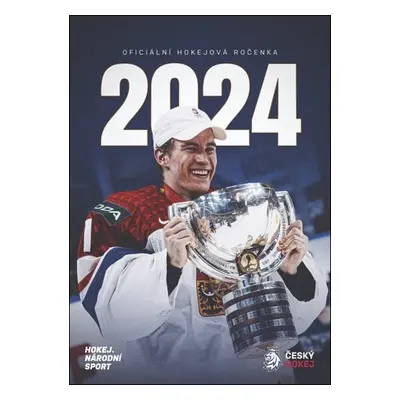 Hokejová ročenka 2024 - Kolektiv autorú