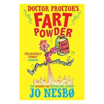 Doctor Proctor´s Fart Powder, 1. vydání - Jo Nesbo