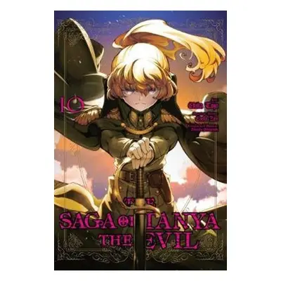 The Saga of Tanya the Evil, Vol. 10 (manga) - Carlo Zen