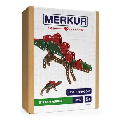 Merkur Dino Stegosaurus 172 dílků