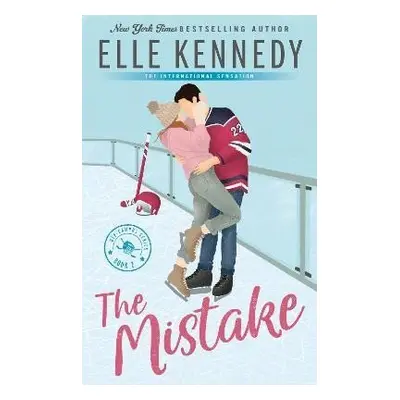 The Mistake, 1. vydání - Elle Kennedy