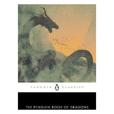 The Penguin Book of Dragons - Scott G. Bruce