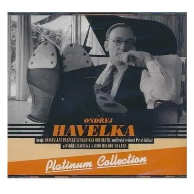 Ondřej Havelka: Platinum Collection 3CD - Ondřej Havelka